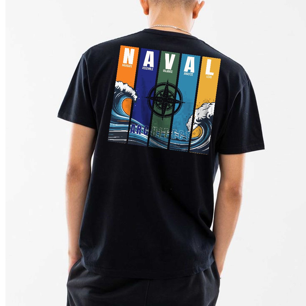 Kaos Teknik Perkapalan Naval Architect - Navigate, Assemble, Validate, Analyze, Lead | Kaos Engineer