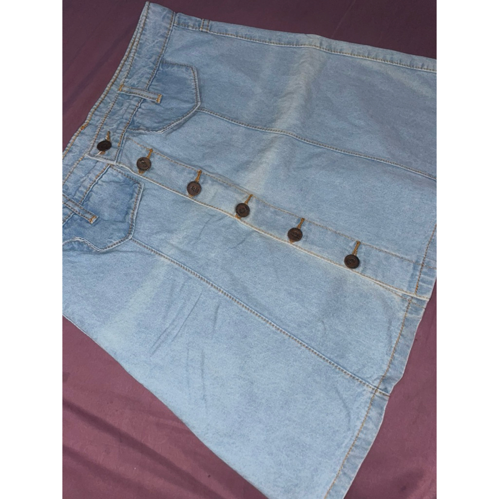 PL rok jeans