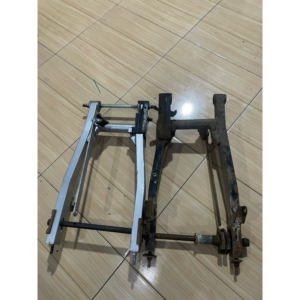 Arm kaze ori copotan motor lengkap full set tidak kropos