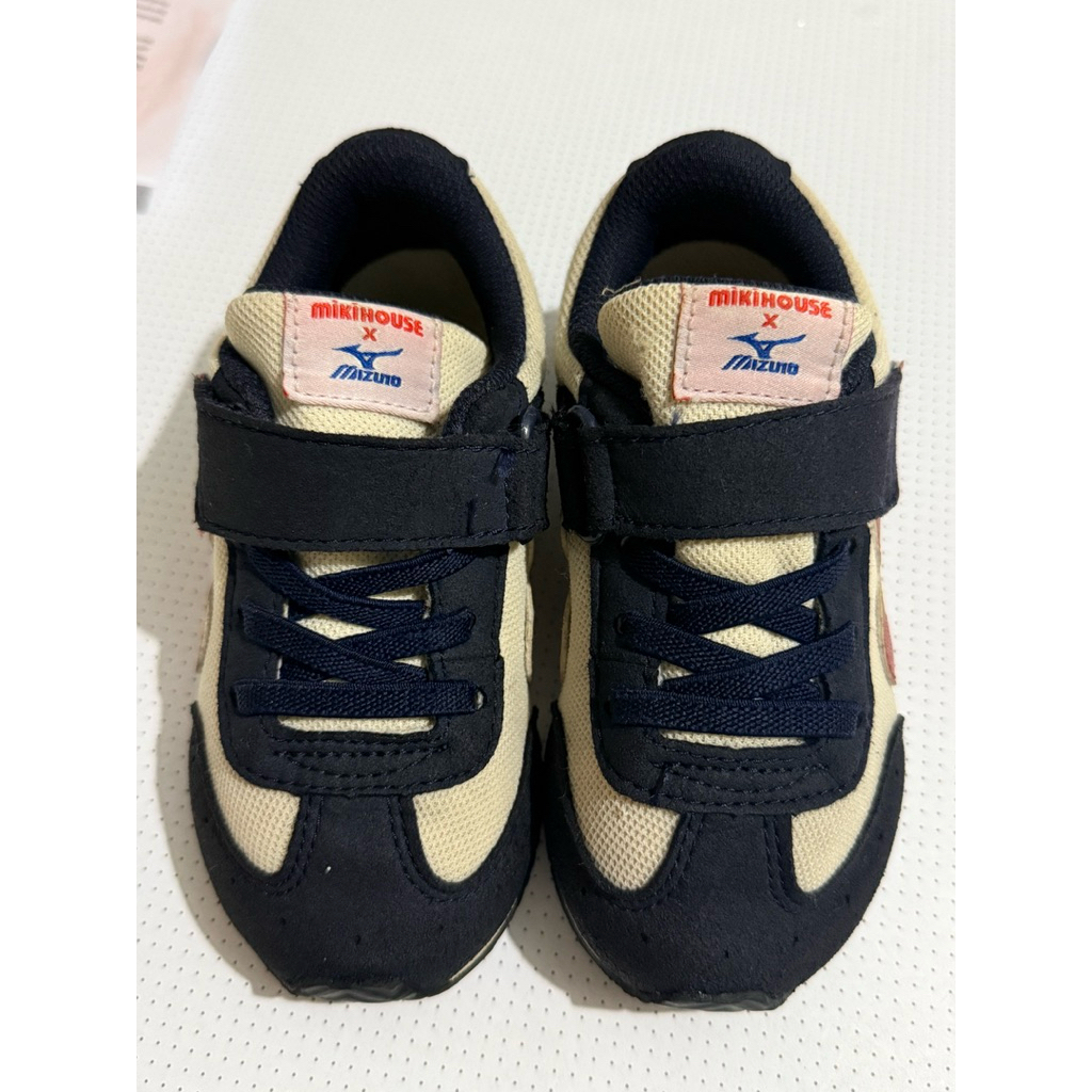 Sepatu Mizuno x mikihouse second