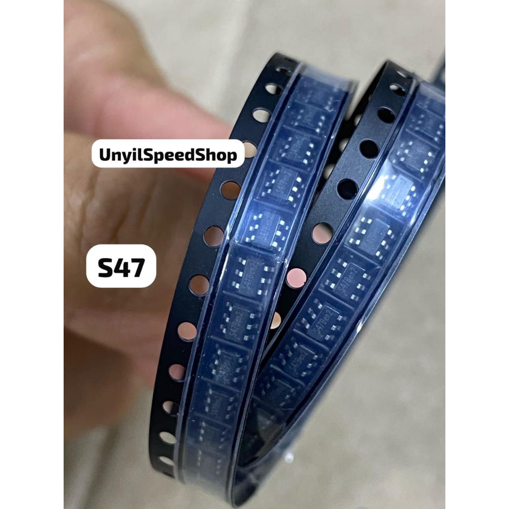 IC S47B S47Bxx S 47 S47 IC STEP DOWN KVISION 5V