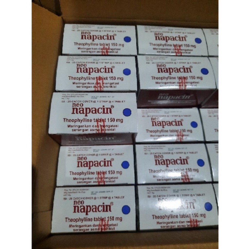 NEO NAPACIN BOX 100 TABLET
