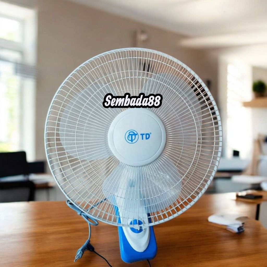 KIPAS ANGIN DINDING  / WALL FAN 16 INCH KAVOLUX, TD, YAMAKAWA