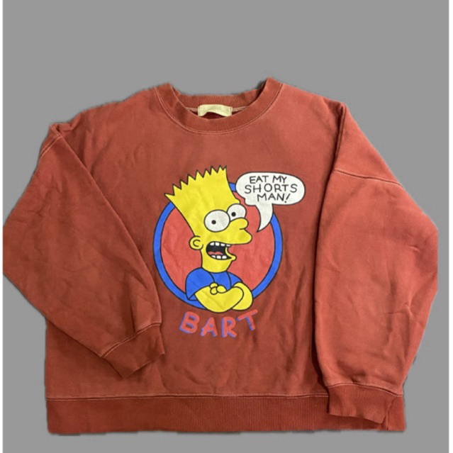 Crewneck Simpson