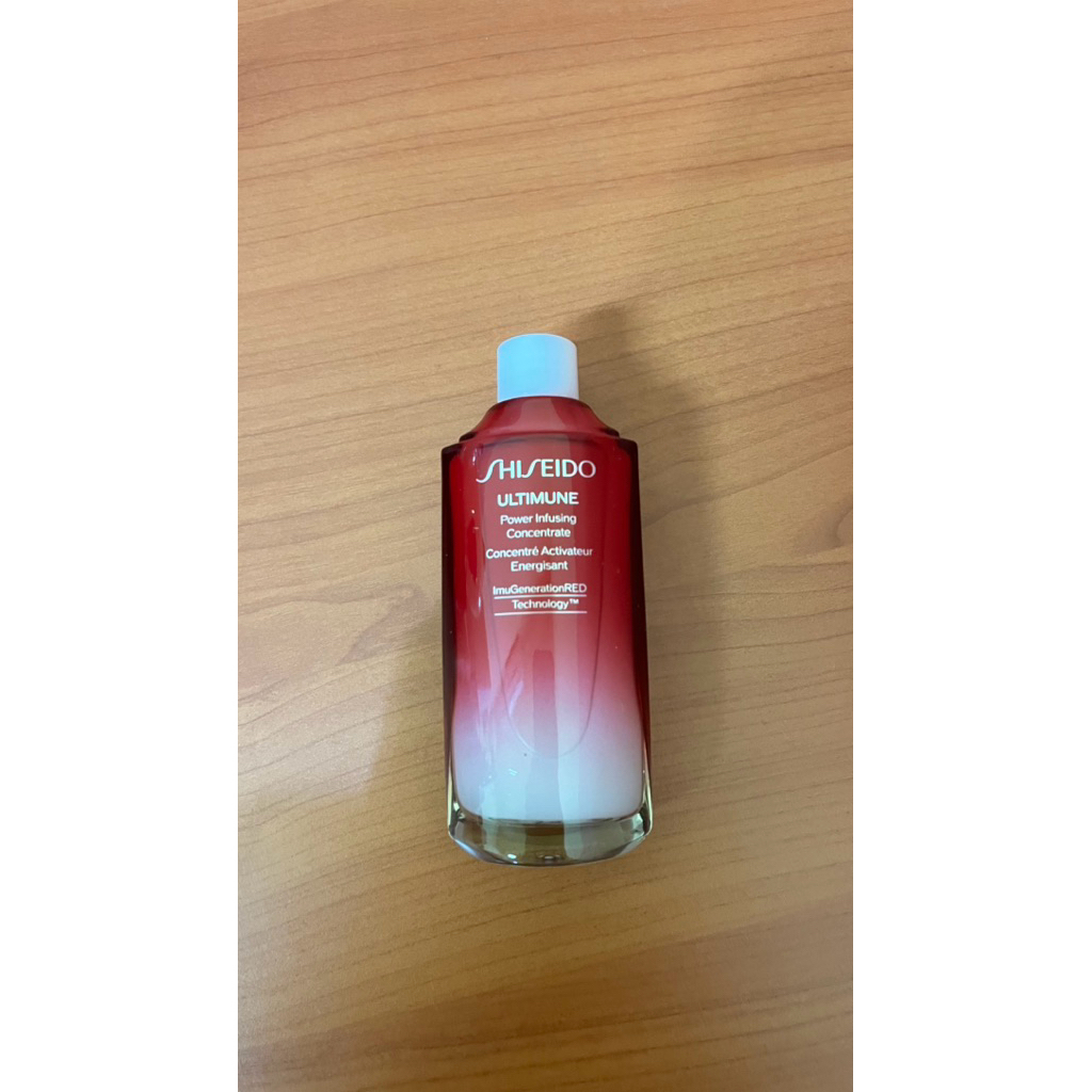 Brnd New ORIGINAL - Shiseido Ultimune Power Infusing Content 75ml