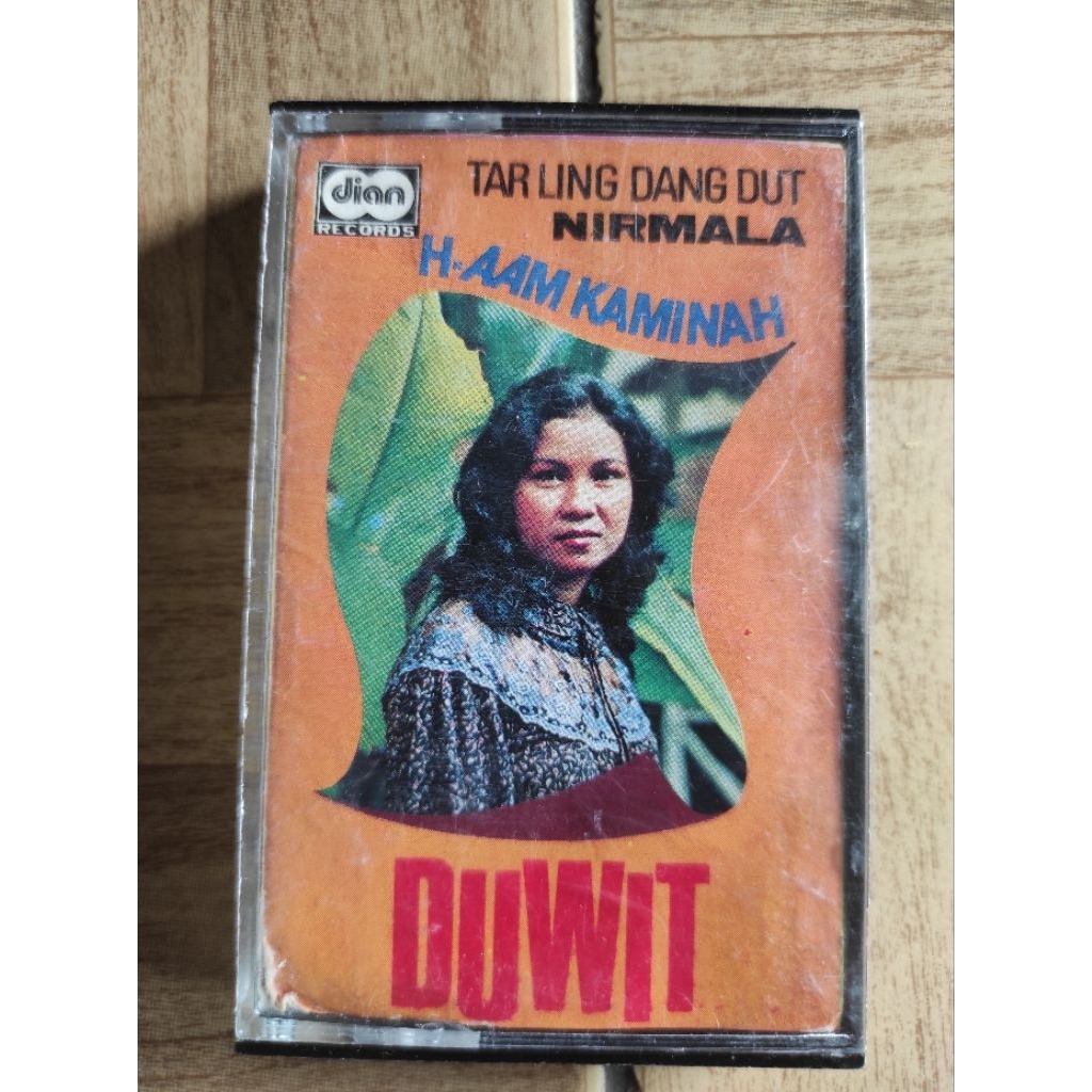 kaset pita tarling dangdut NIRMALA "duwit"