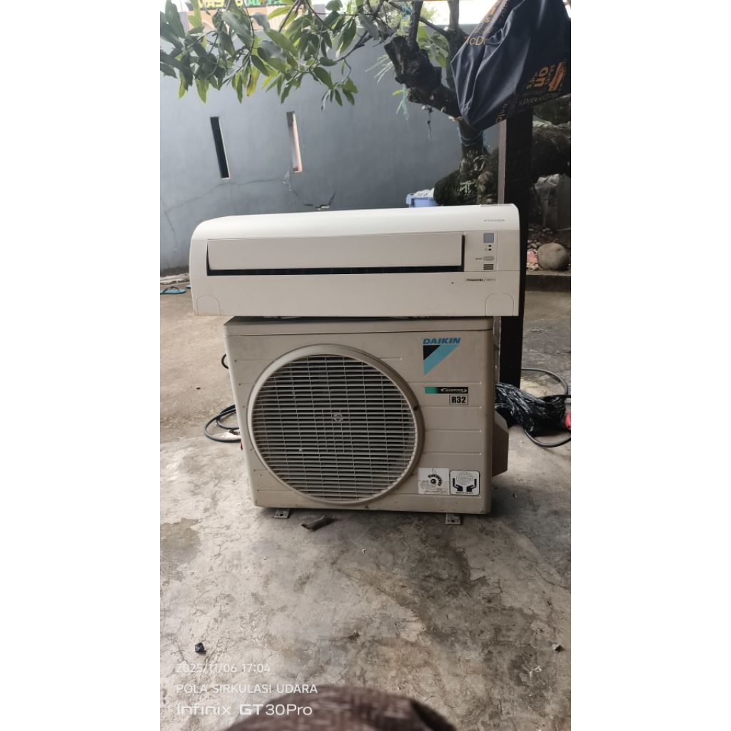 ac daikin inverter thailand 1.5pk