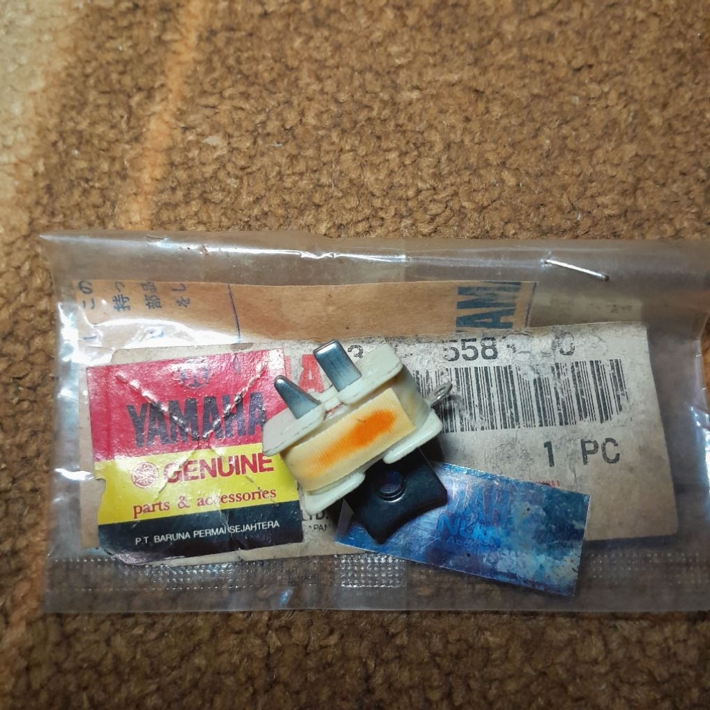 Pulser fulser spull cdi yamaha rxk rxs rxking yt115 original japan