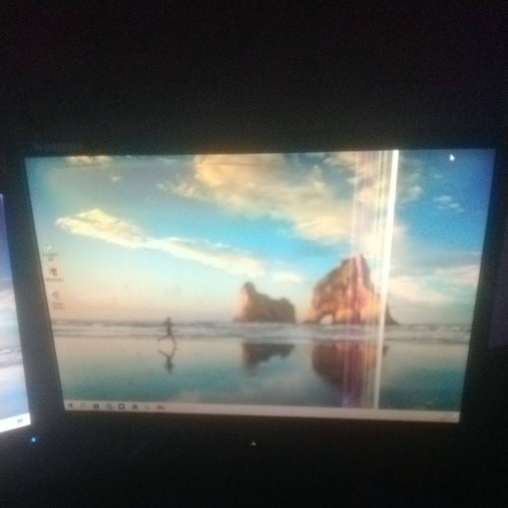 Monitor 19Inc minus
