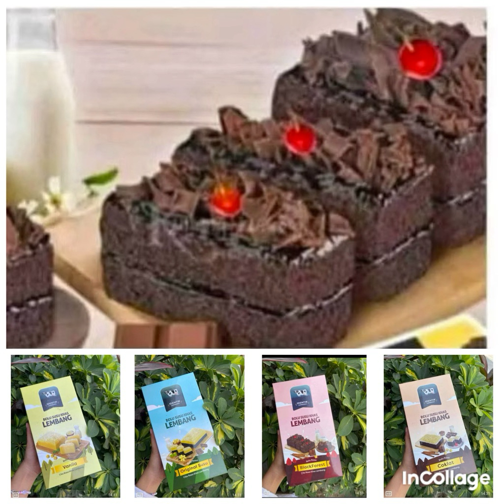 BOLU SUSU LEMBANG IDENTIK /BSL