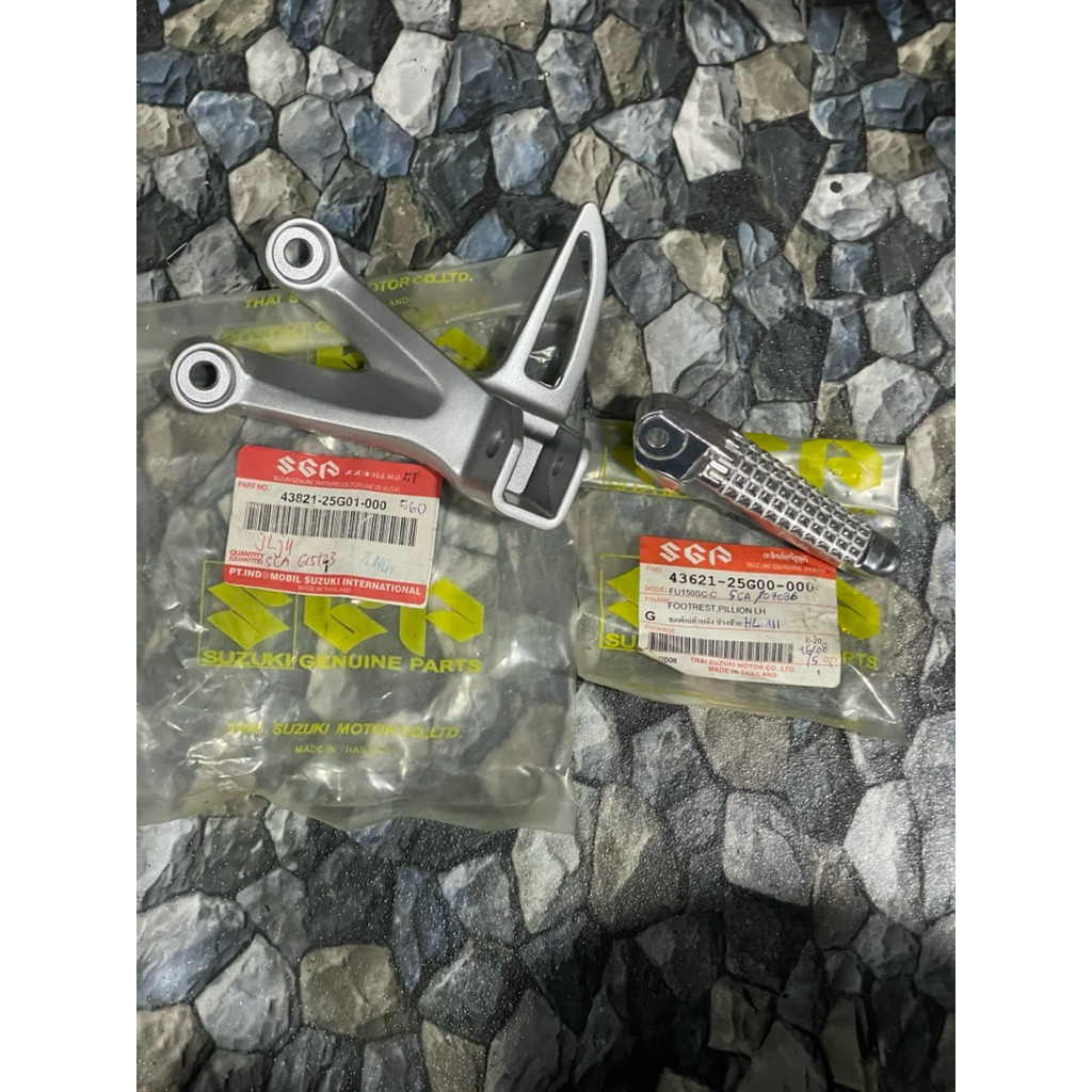 step belakang kiri satria fu original sgp thailand