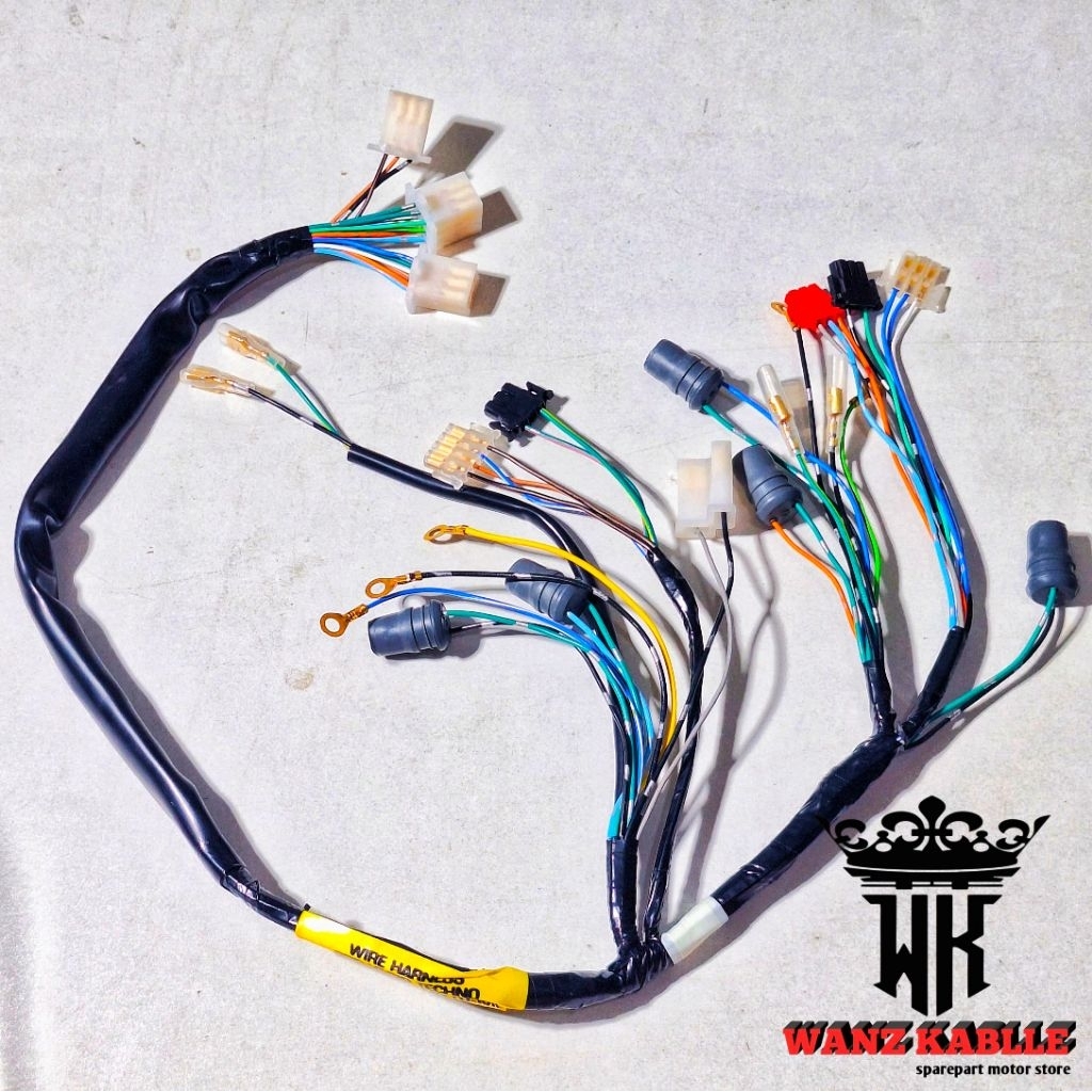 KABEL BODY SPIDOMETER HONDA VARIO TECHNO 110KARBU 2009-2013