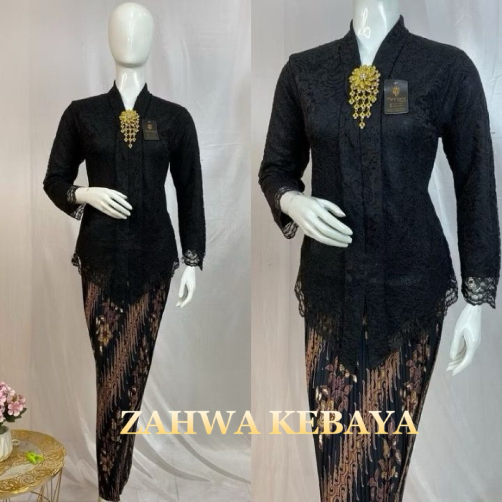 Big Promo Kebaya Set Pakaian Wanita // Kebaya Kartini Modern Kebaya Bali // Kebaya Set Floy