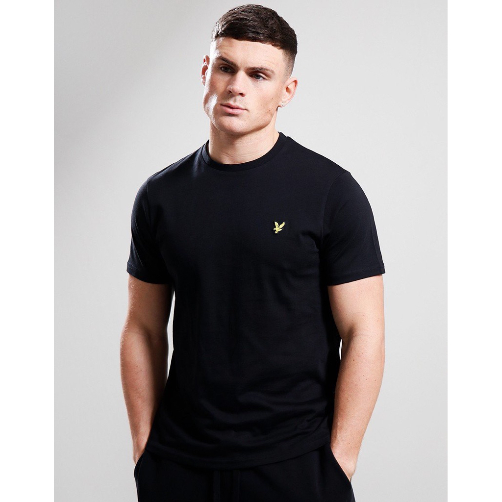 tshirt lyle and scott