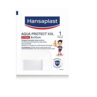 Hansaplast Sensitive XL 1 Lembar