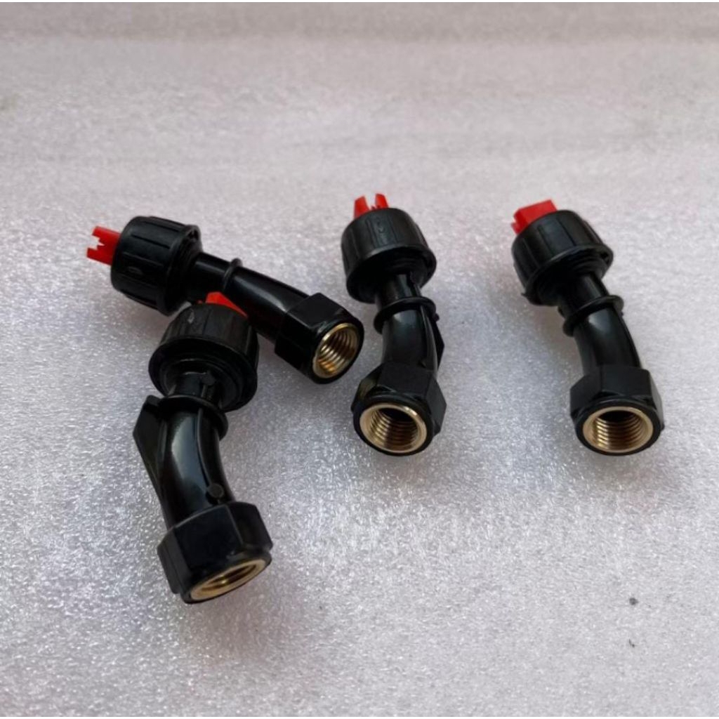 Nozzle Sprayer Kipas Malaysia PB Drat 10Mm