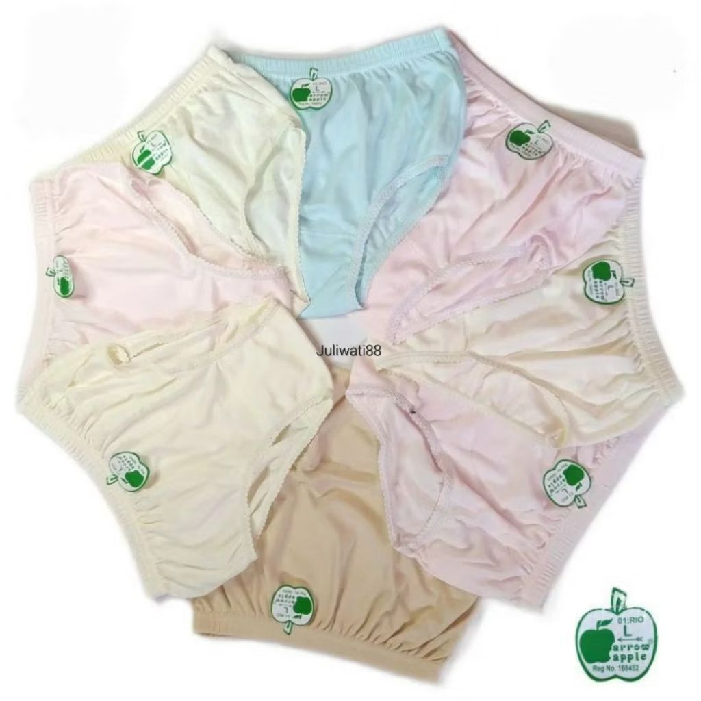 Celana dalam Merk APPLE ARROW