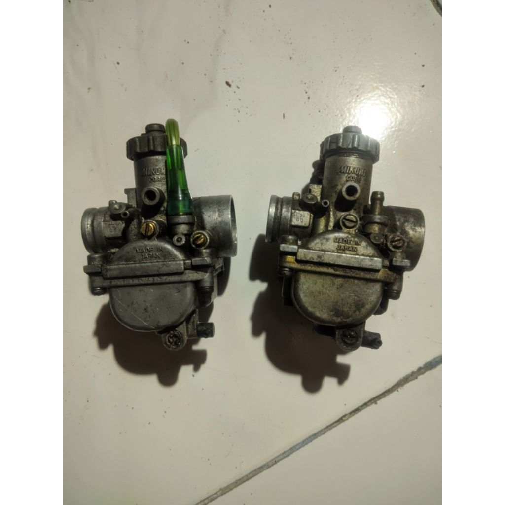 karburator satria lumba 2 tak 5 speed original