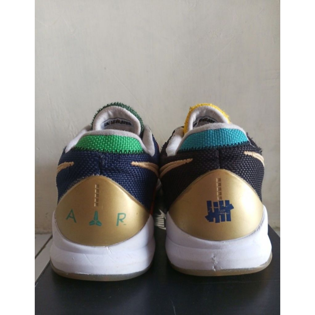 Nike Kobe 5 undefeanted what if pack