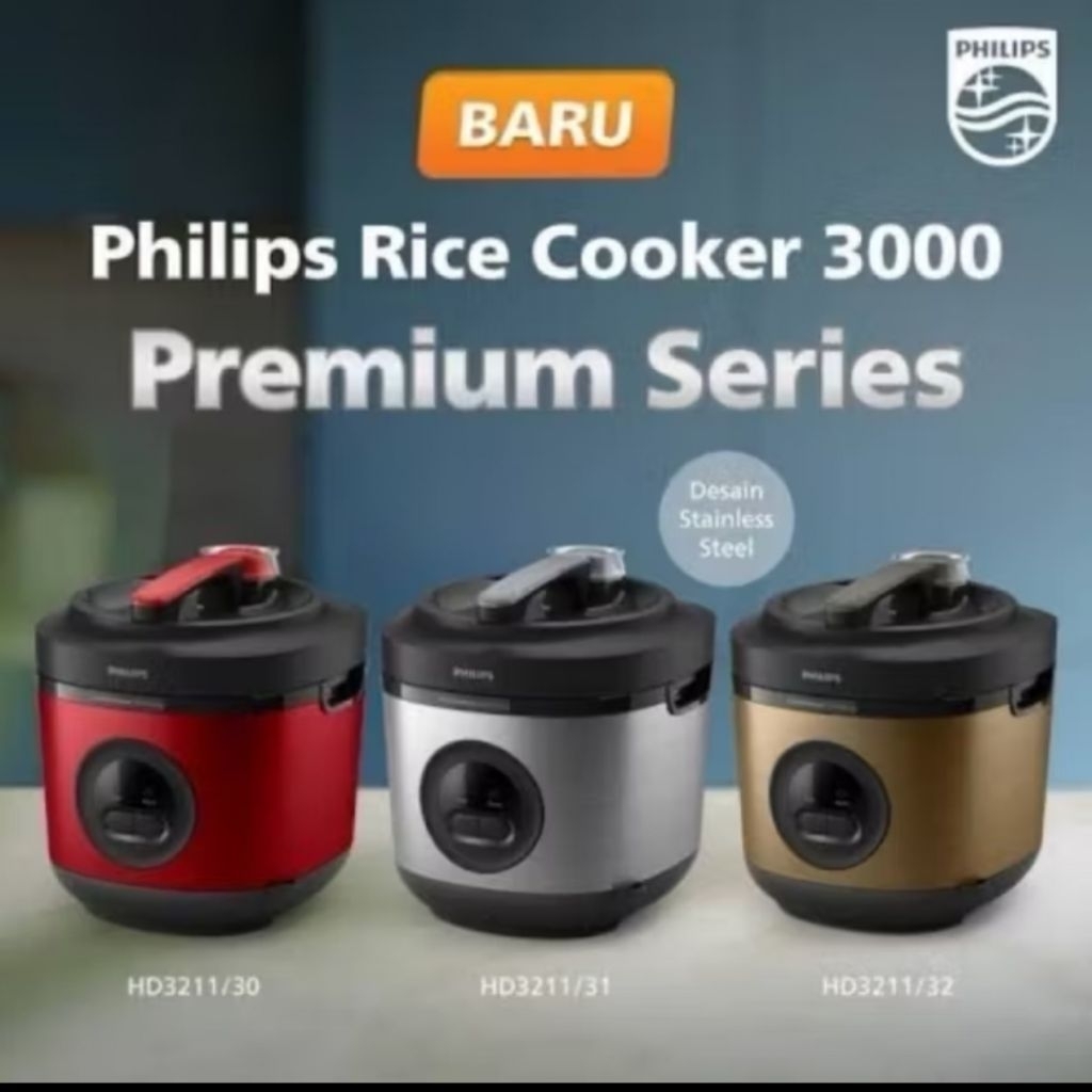 philips Magicom HD 3211