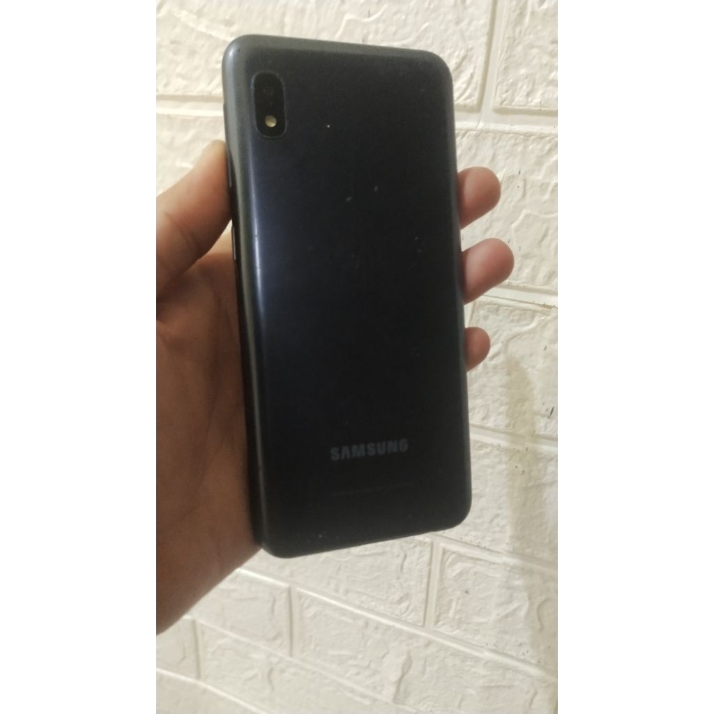 samsung a10e minus lcd
