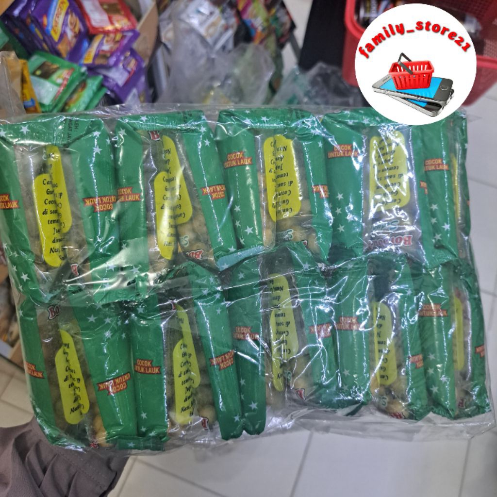 BOROBUDUR CEMILAN PILLUS JAJANAN DARI MEDAN 1 PACK ISI 5 PCS