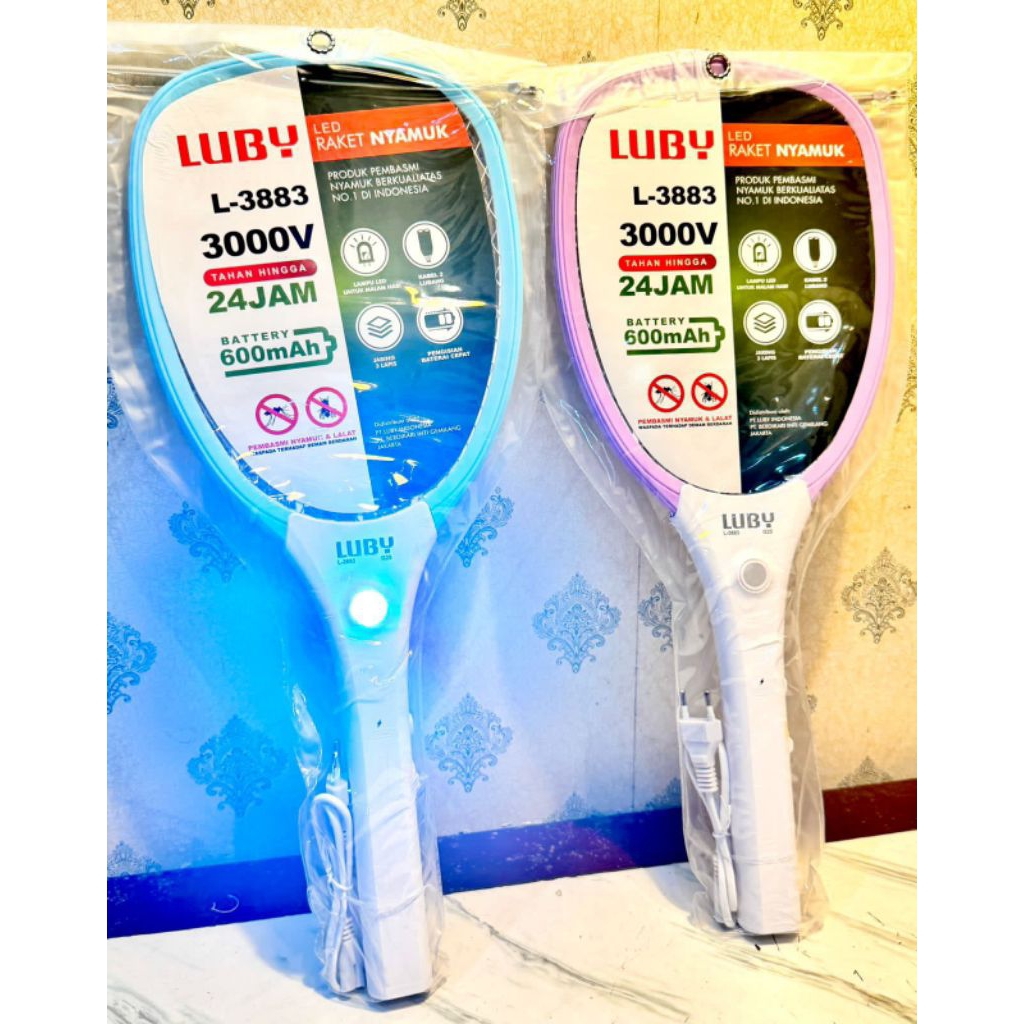 Raket nyamuk | reket serangga