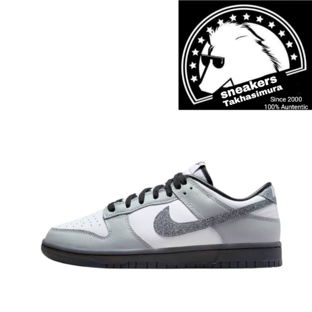 Dunk Low Light Smoke Grey Grey Size 39
