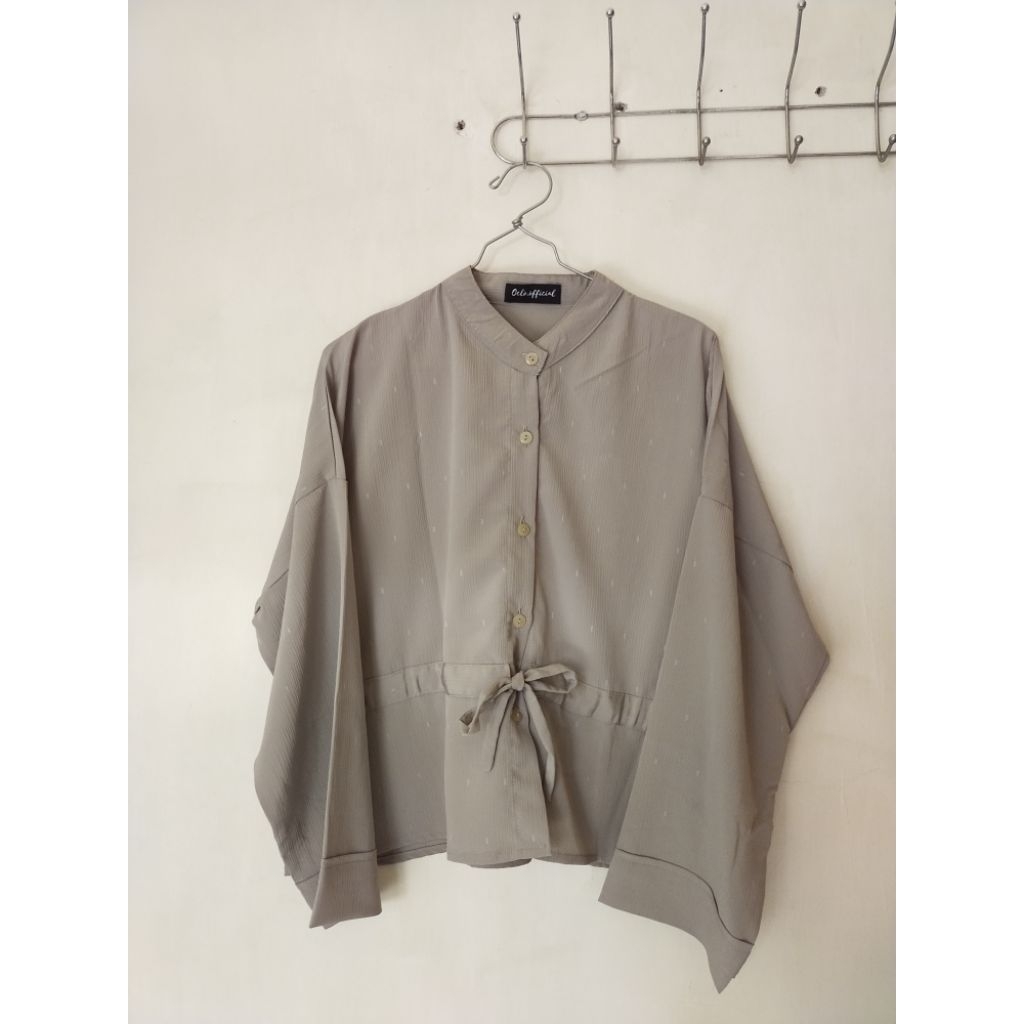 (PRELOVED OCLO) - Garina blouse by oclo official