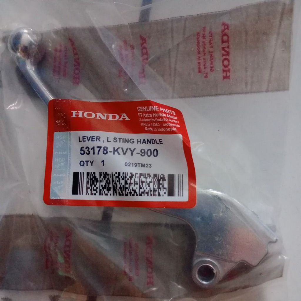 HANDLE REM KIRI (LH) BEAT KARBU KIRI