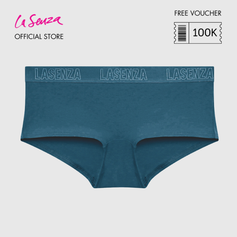 La Senza Remix Boyshort Panty Warna Oceanic 60253280-PW7A