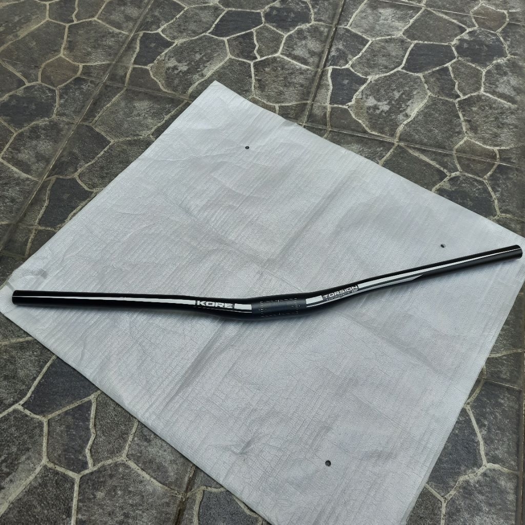 Handlebar Risebar Kore Torsion 35mm Diameter - Handlebar Risebar Stang Kore Torsion Diameter 35 mm P