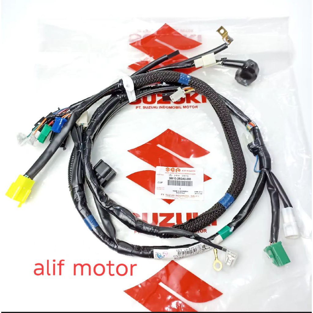 KABEL BODY/CABLE BODY SATRIA FU NEW FACELIFT GEN 5 ORIGINAL SGP