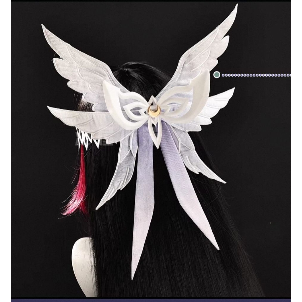 Aksesoris / Accessories Columbina - Kuutar Genshin Impact headpiece cosplay