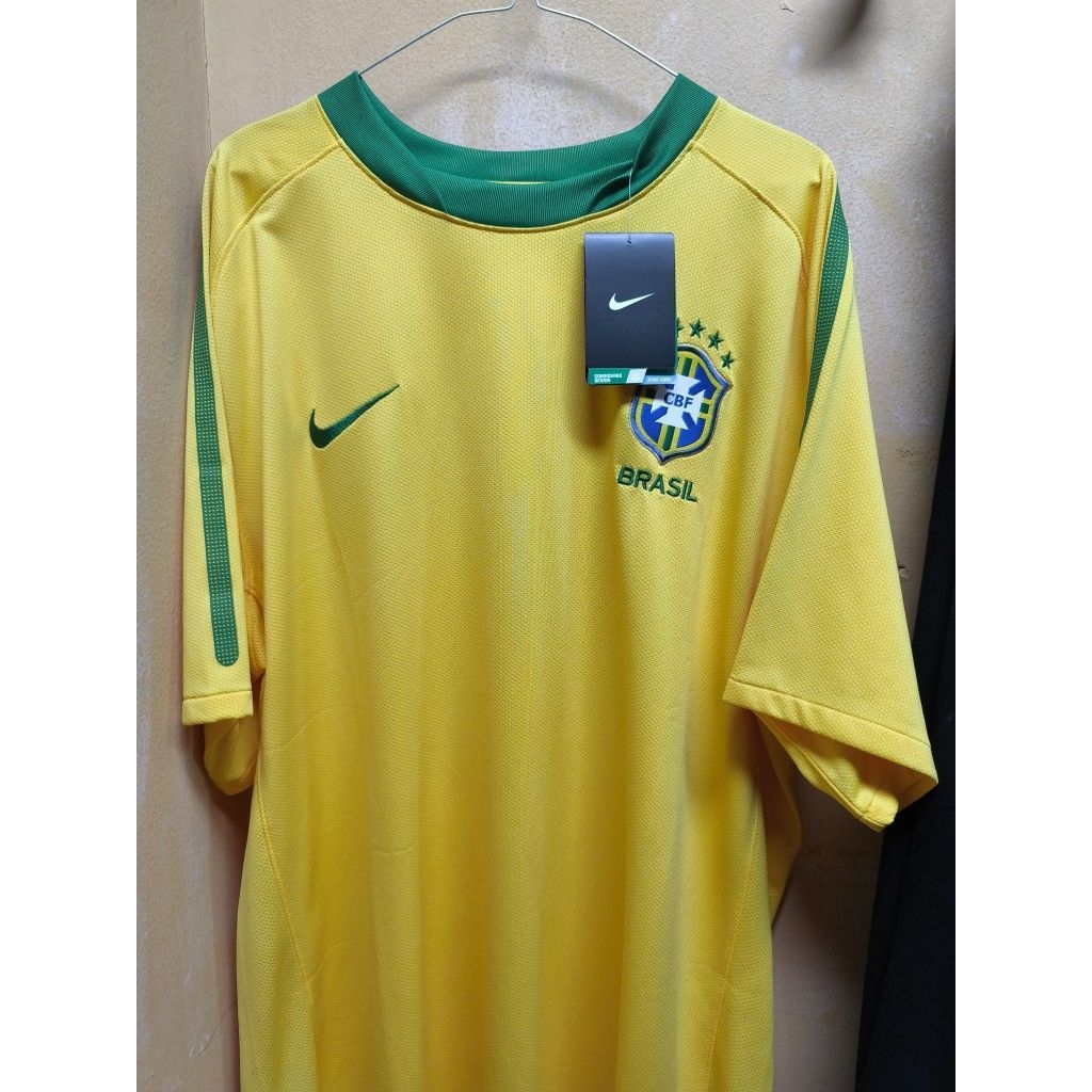 Jersey original brazil 2010