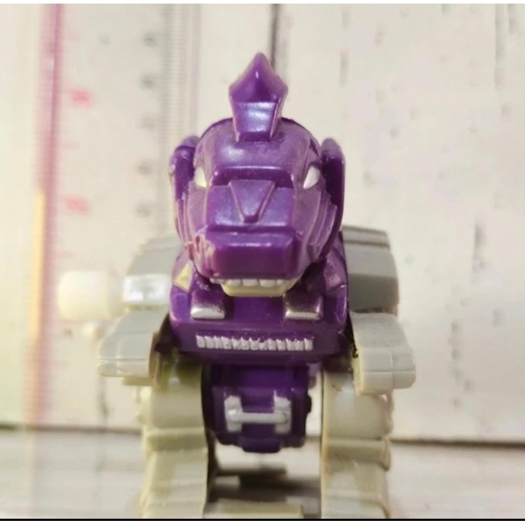 action figure robot jadul power ranger