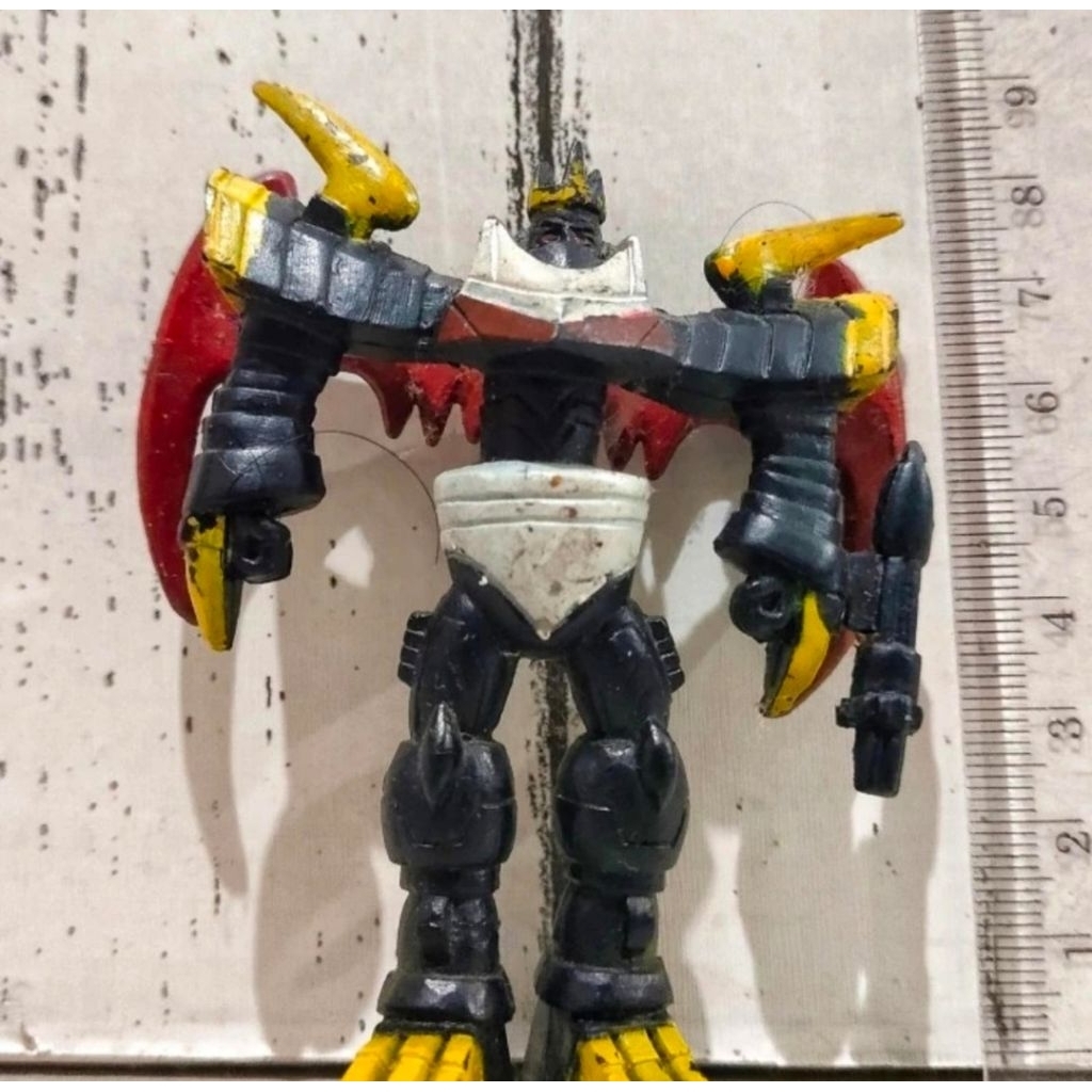 action figure mainan jadul imperial dramon