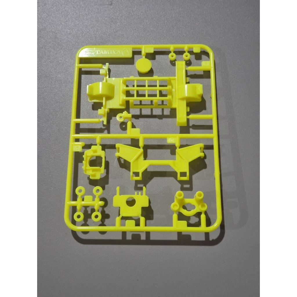 TAMIYA GEARBOX MS PRO KUNING STABILO ORIGINAL
