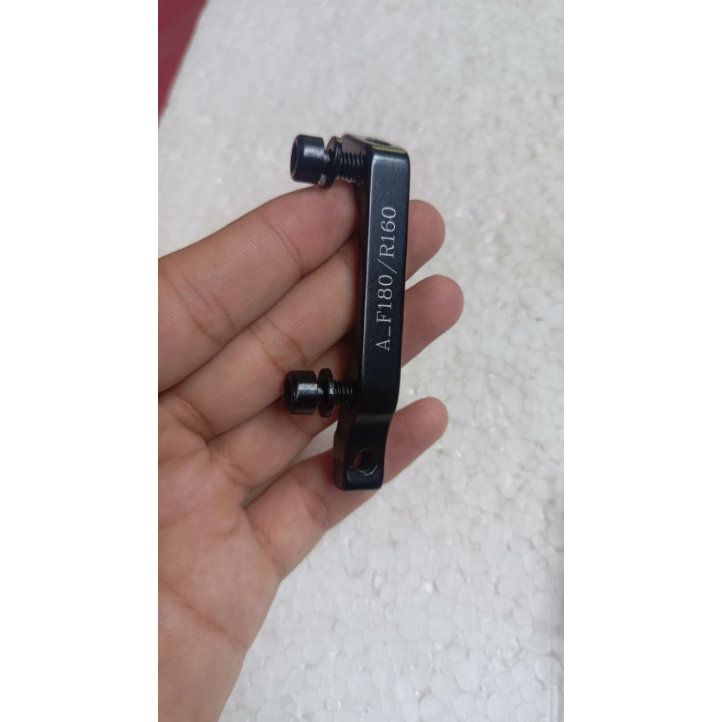 Adaptor Rem Cakram Hidrolik A_F180/R160