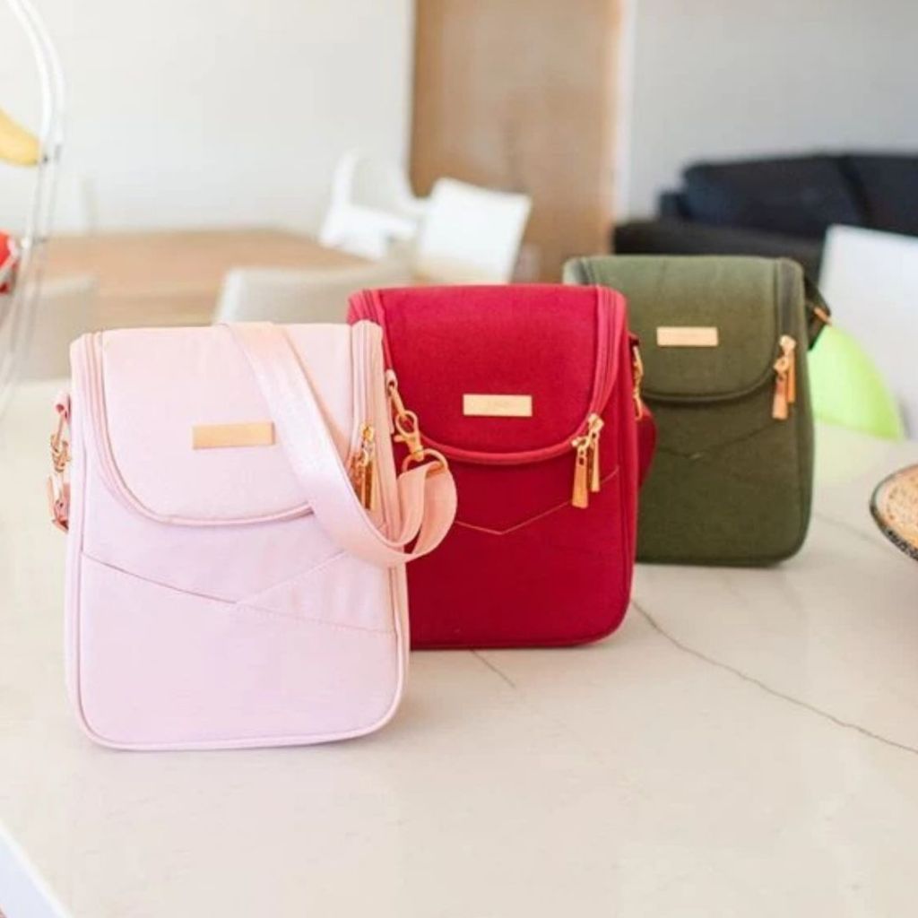 Jujube Be Cool Bag - Tas Asi Mpasi Dengan Thermal Waterproof