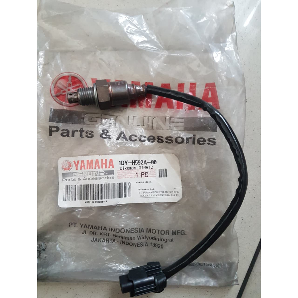 SENSOR (1DY1), O2 SENSOR JUPITER Z1 1DY-H592A-00