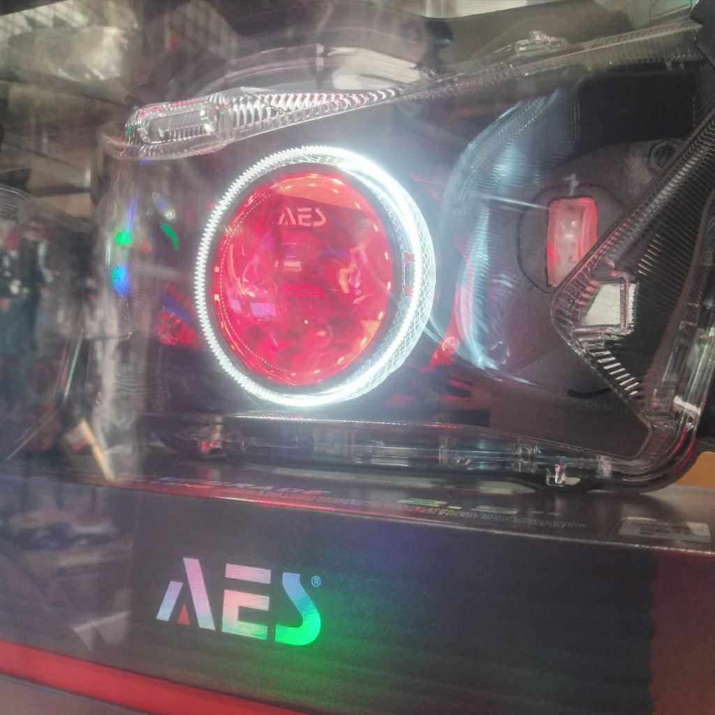 Biled Aes Experience 60 w/Low 70 w full set Di Beat Deluxe Gen2