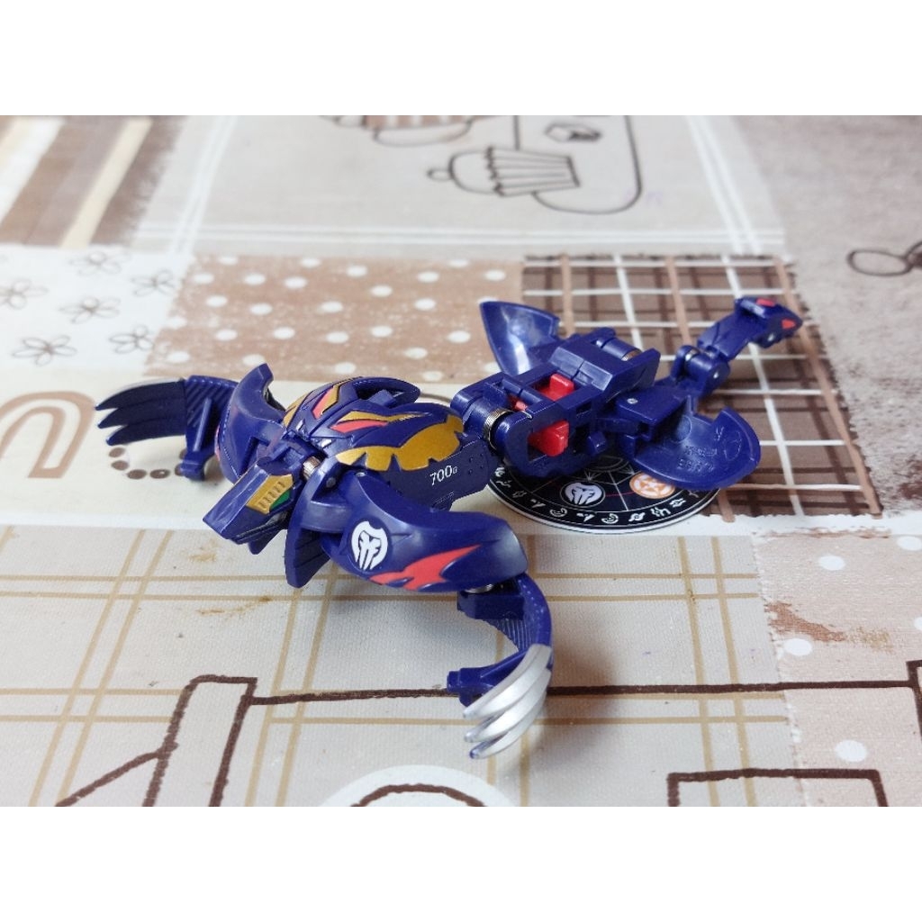 Bakugan Bakutech Yodan Shifour