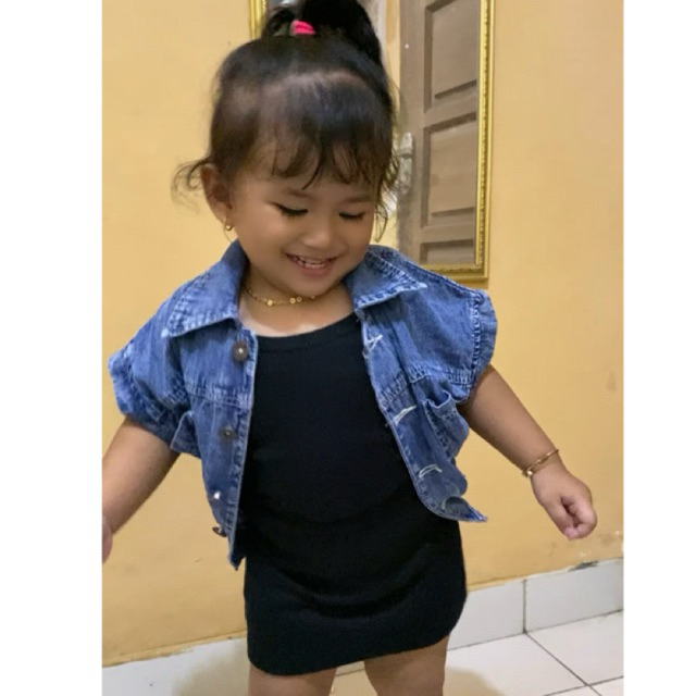 PL baju atasan baby/anak remaja cewek