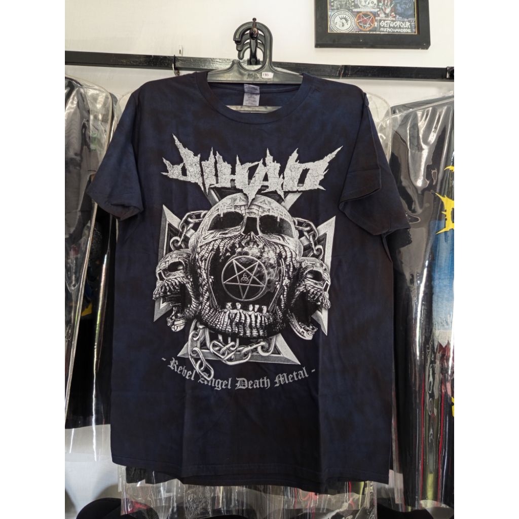 Tshirt Band jihad (ORI)