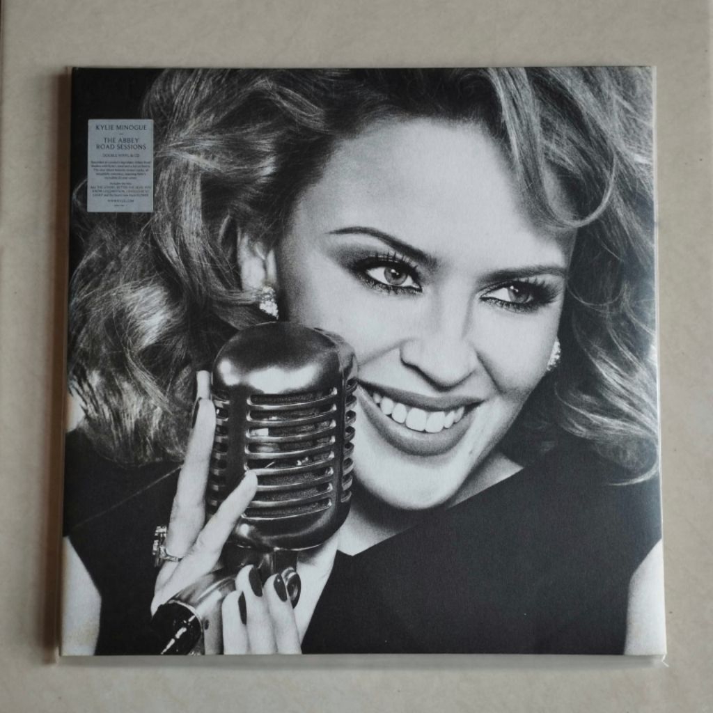 Kylie Minogue The Abbey Road Sessions Limited Edition Vinyl