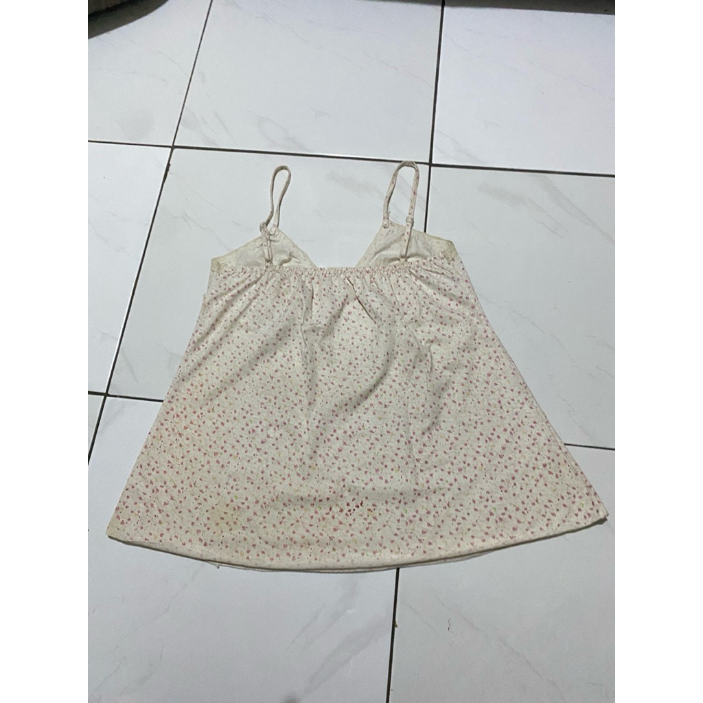 Coquette Tanktop — no brand