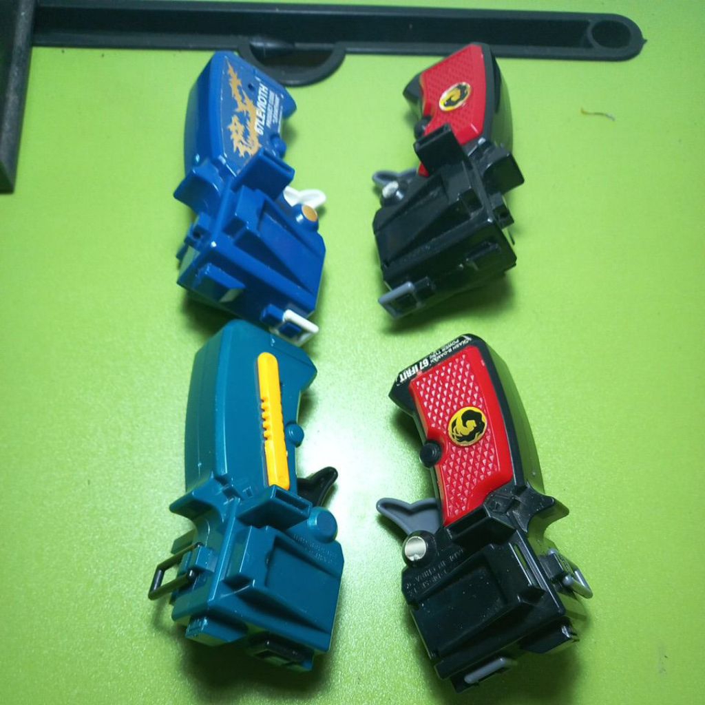 part trigger crash b-daman ori takara harga per item