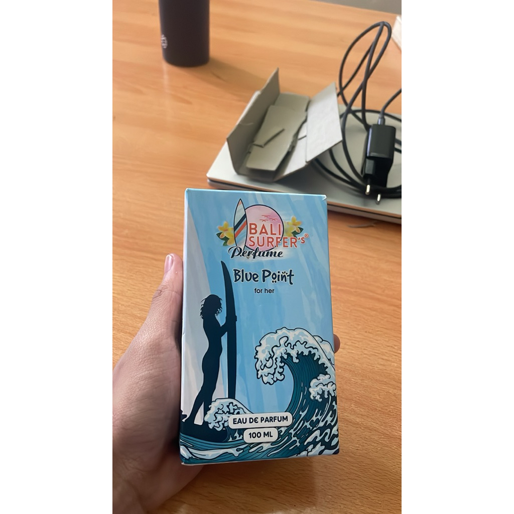 BSP BLUE POINT FORHER