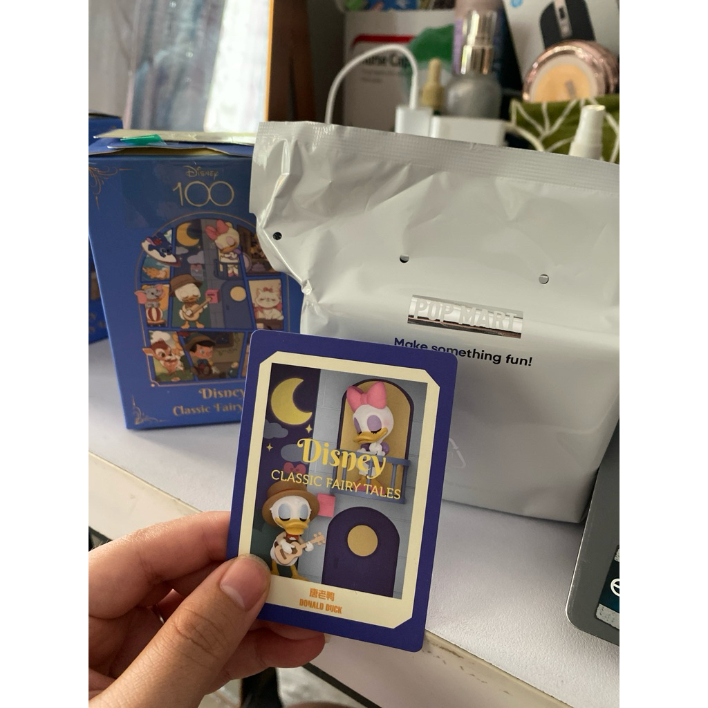 POP MART Disney 100 Classic Fairy Tales Series - Confirmed
